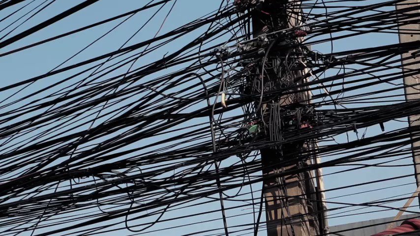 CHAO CABLES